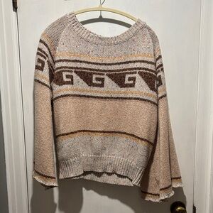 JEN’S PIRATE BOOTY Dali sweater